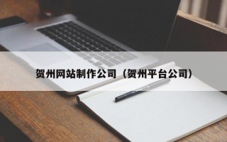 文山贺州网站制作公司（贺州平台公司）